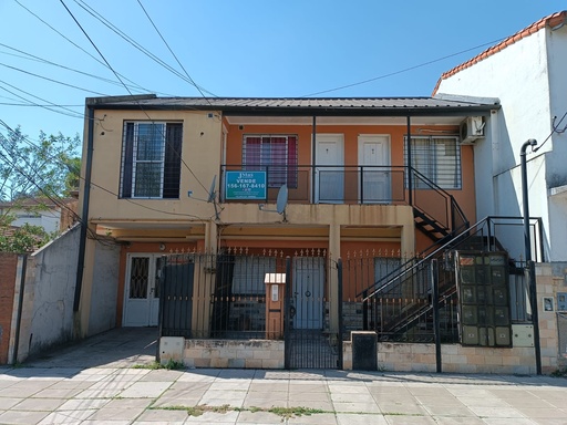 Departamento De 2 Ambientes En Venta En José C. Paz