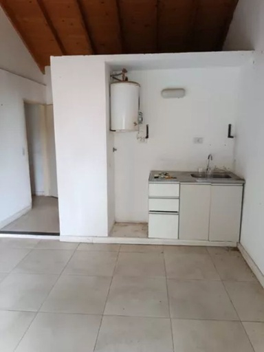 Departamento monoambiente en alquiler en José C. Paz