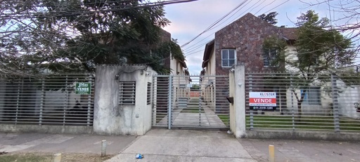 Departamento de 3 ambientes en venta en complejo en San Miguel.