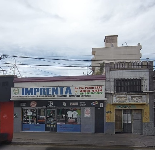 (Lv 05) Importante local con casa 3 ambientes a la venta en San Miguel
